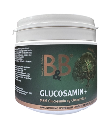 B&B Glucosamin +
