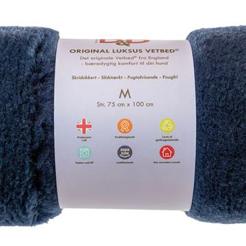 Vetbed® Original Royal Navy blue - medium 75 x 100 cm