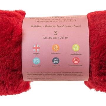 Vetbed® Original Bourgogne rød - small 50 x 75 cm