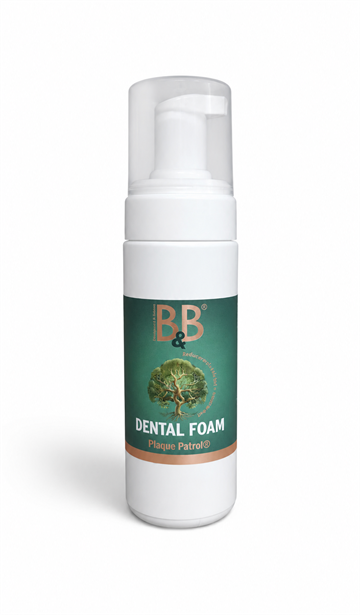 Plaque Patrol® Dental Foam