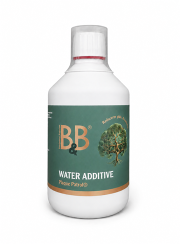 Plaque Patrol® Water Additive