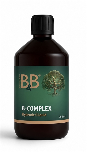 B-Complex - Flydende 250 ml.