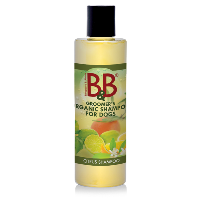 B B Okologisk Hundeshampoo