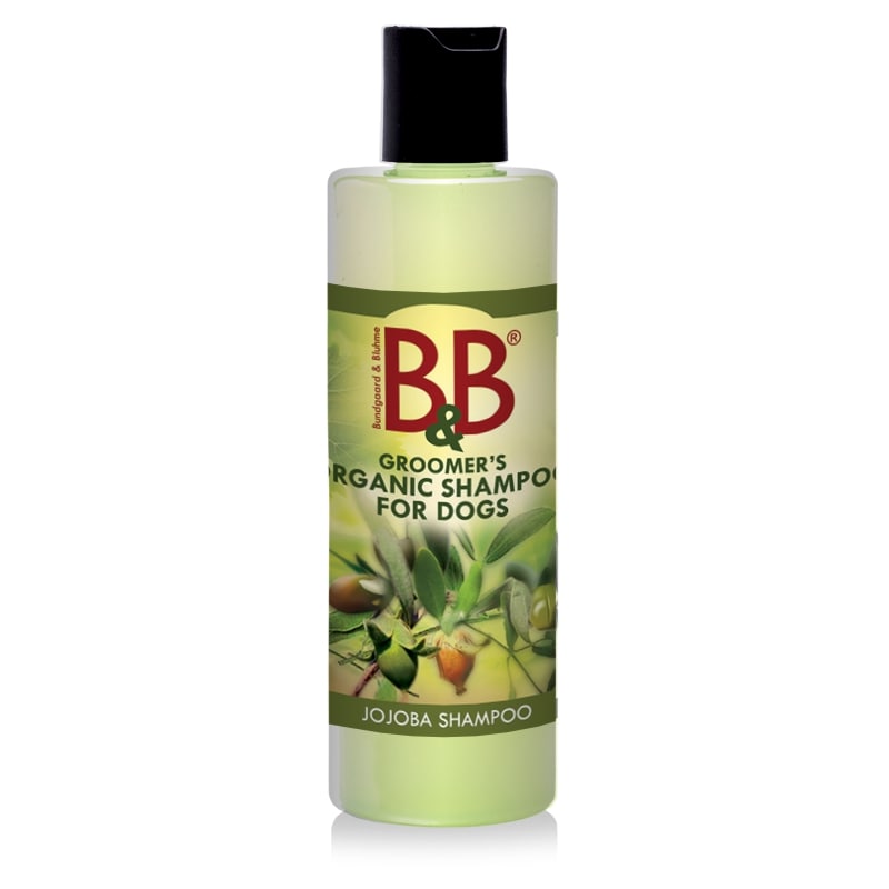 Jojoba Shampoo 250ml.