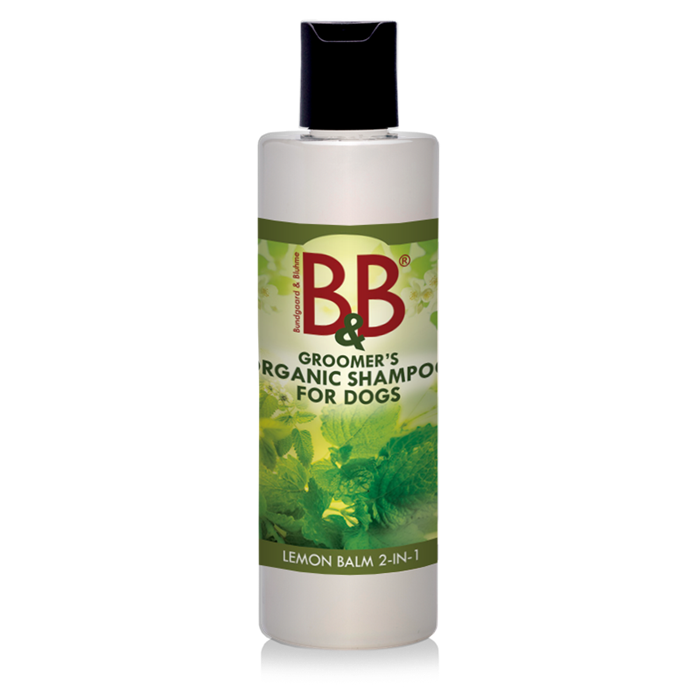 B B Okologisk Hundeshampoo
