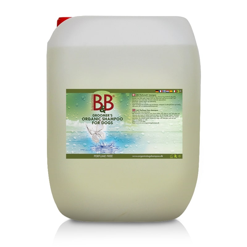 Neutral Shampoo - 10l.