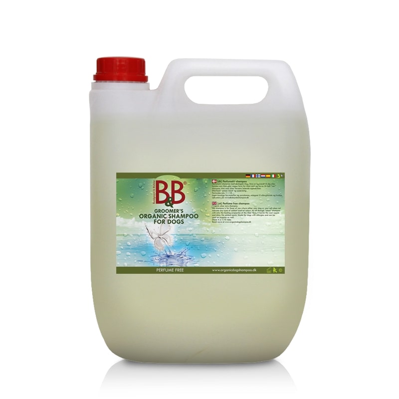 Neutral Shampoo - 5l.