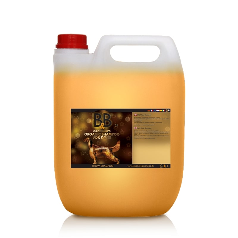 Show Shampoo - 5l.