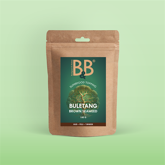 Buletang (Havalge) - Superfood topping 100 g.