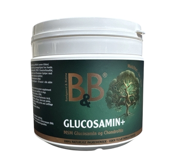 B&B Glucosamin +