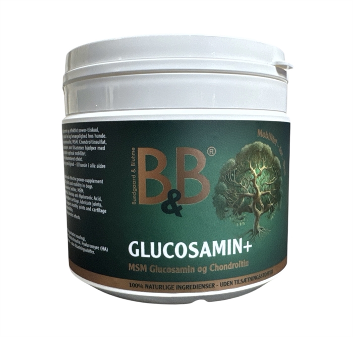 B&B Glucosamin +