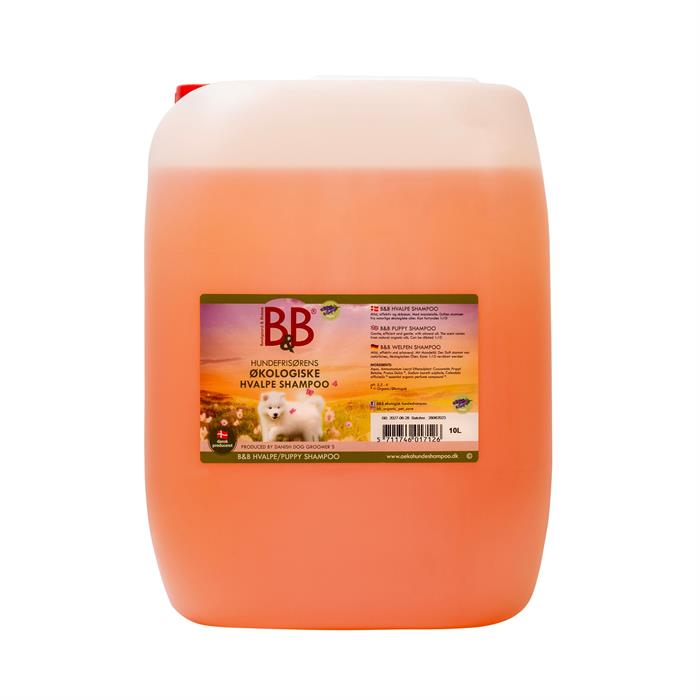 Puppy Shampoo - 10l.