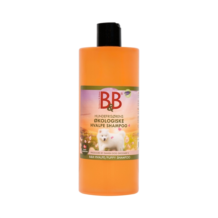 Puppy Shampoo - 750ml