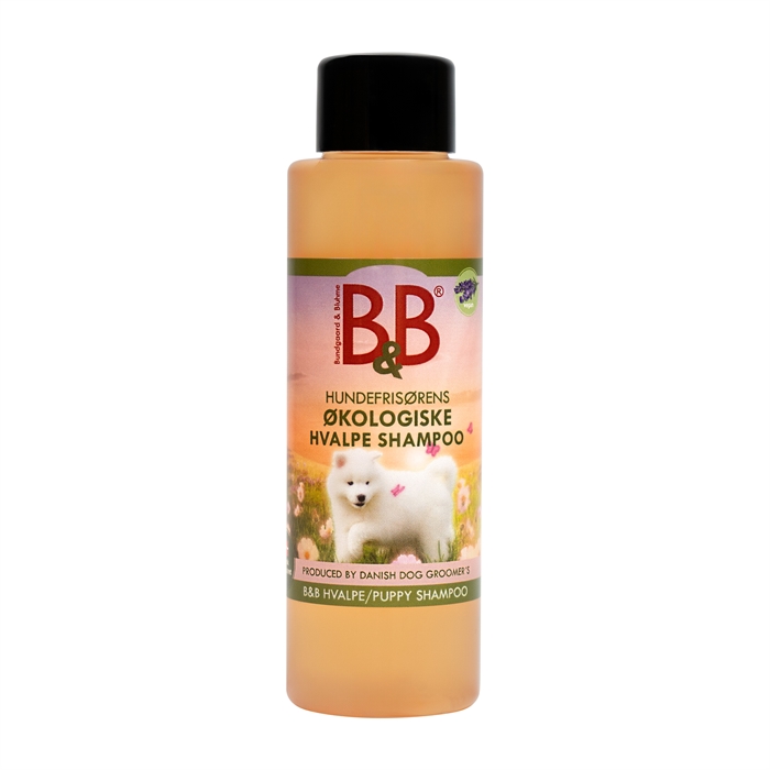 Puppy Shampoo - 100ml.