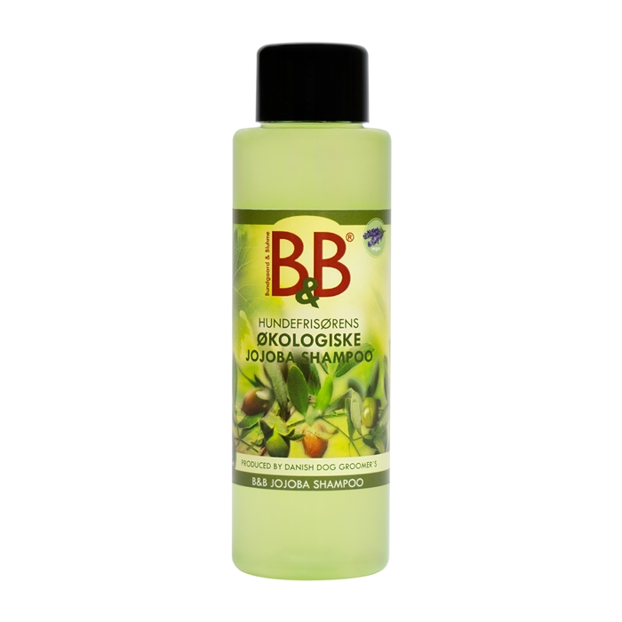 Jojoba Shampoo - 100ml.