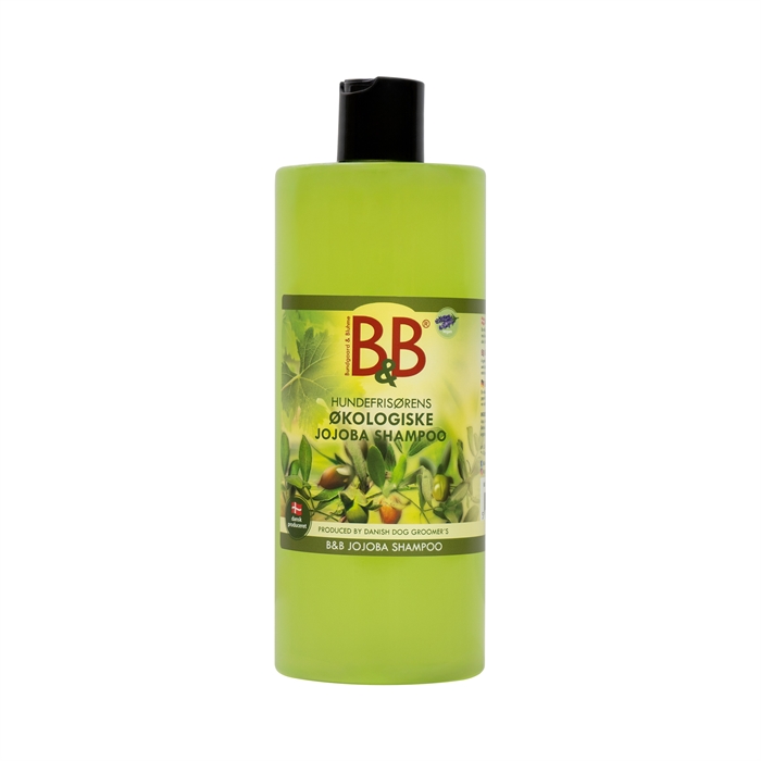 Jojoba shampoo - 750 ml