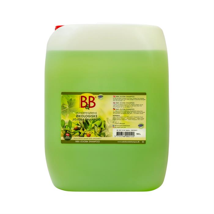 Jojoba Shampoo - 10l.