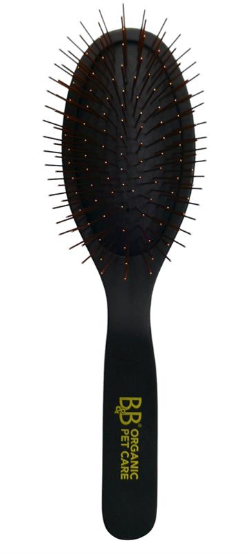 B&B Premium Kobber Pin Brush (2,5 cm.) - Midlertidigt udsolgt