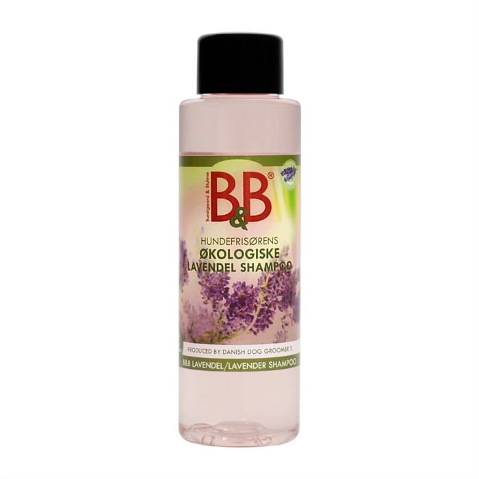 Økologisk Lavendel Shampoo - 100ml