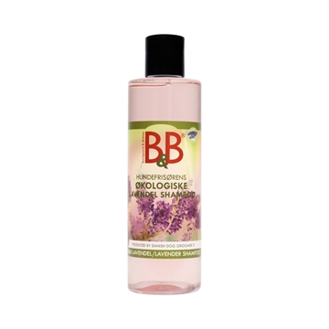 Økologisk Lavendel Shampoo