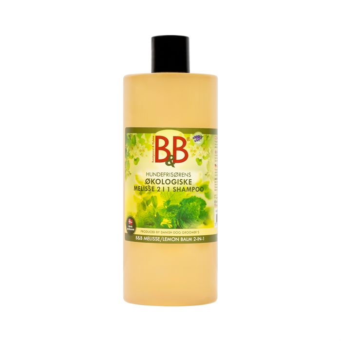Melisse2i1 shampoo - 750ml