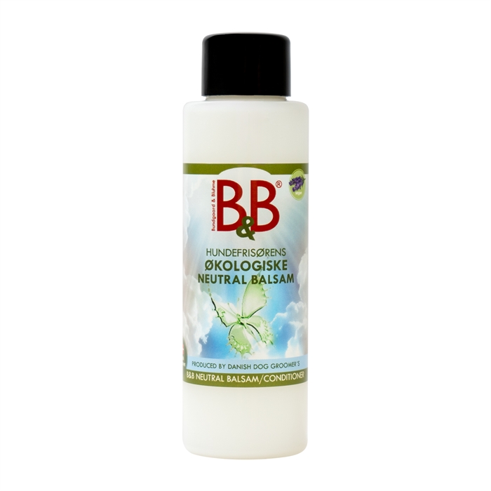 Neutral Balsam - 100ml.