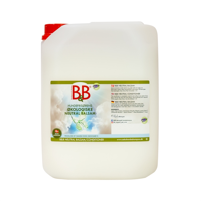 Neutral Balsam - 5l.