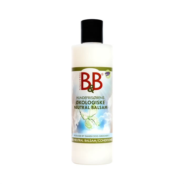 Økologisk Neutral Balsam