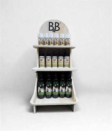 Borddisplay poter