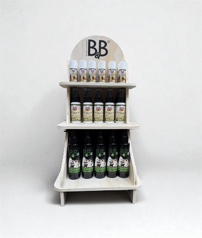Borddisplay poter