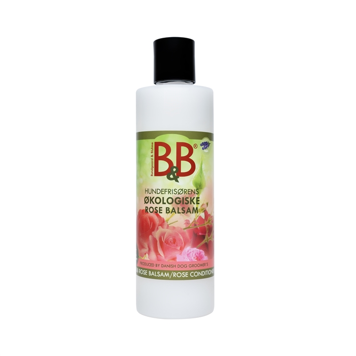 Økologisk Rose Balsam
