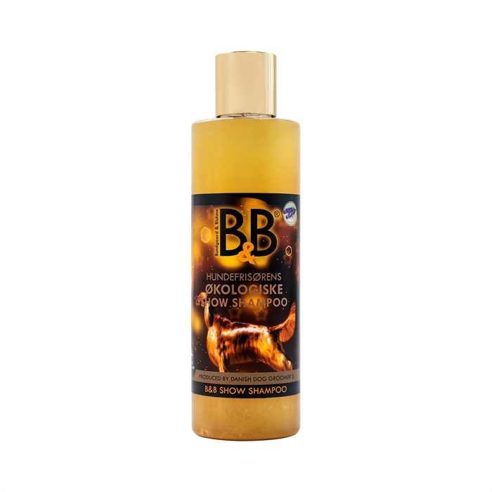 Økologisk Show Shampoo