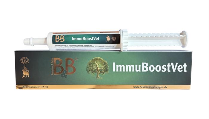 B&B ImmuBoostVet 32 ml