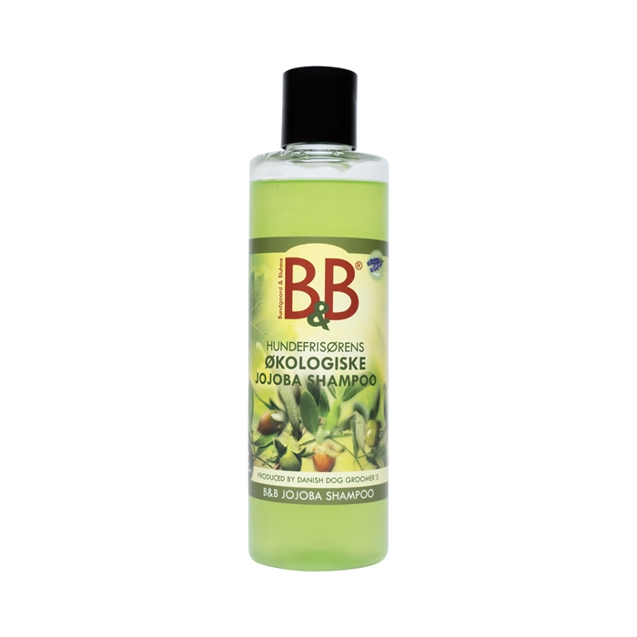 Økologisk Jojoba Shampoo