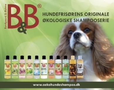 B&B Musemåtte øko serie 