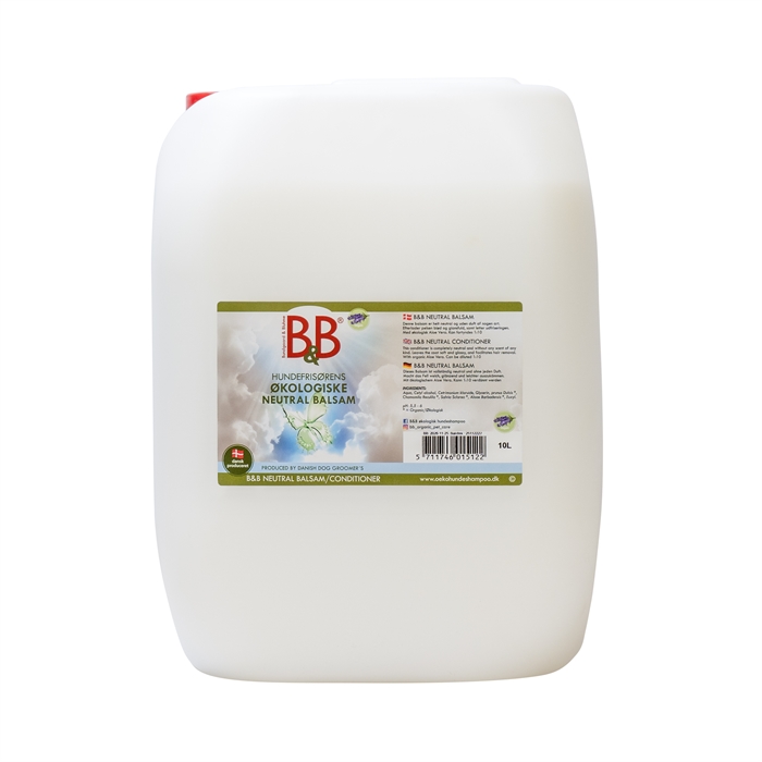 Neutral Balsam - 10l.