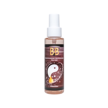 B&B Deluxe Professionel Pelsolie - Silkedråber
