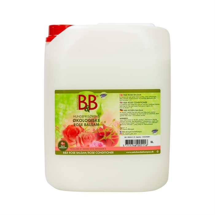 Rose Balsam - 5l.