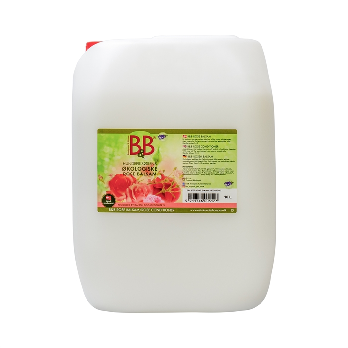 Rose Balsam - 10l.