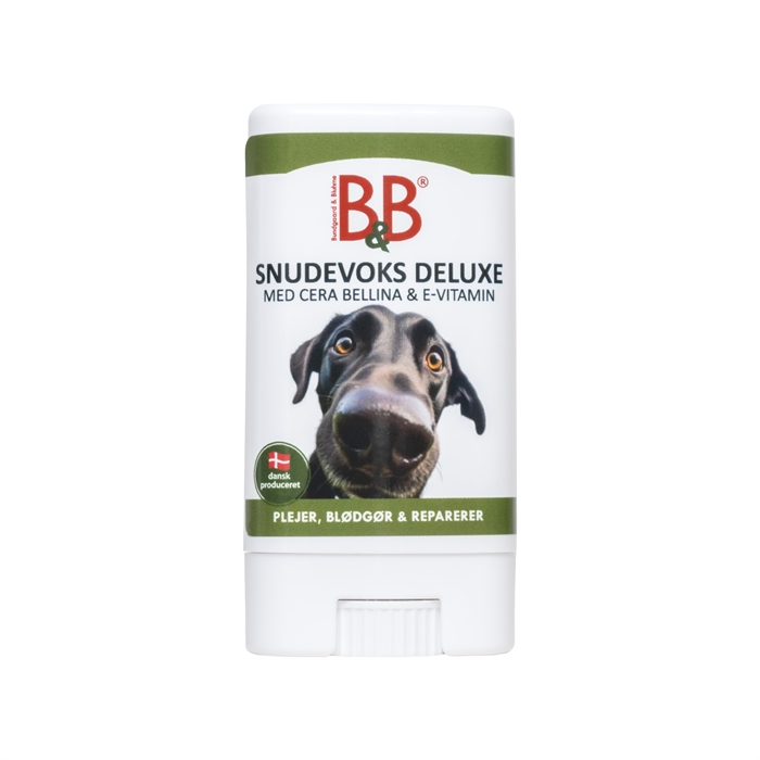 Snudevoks Deluxe