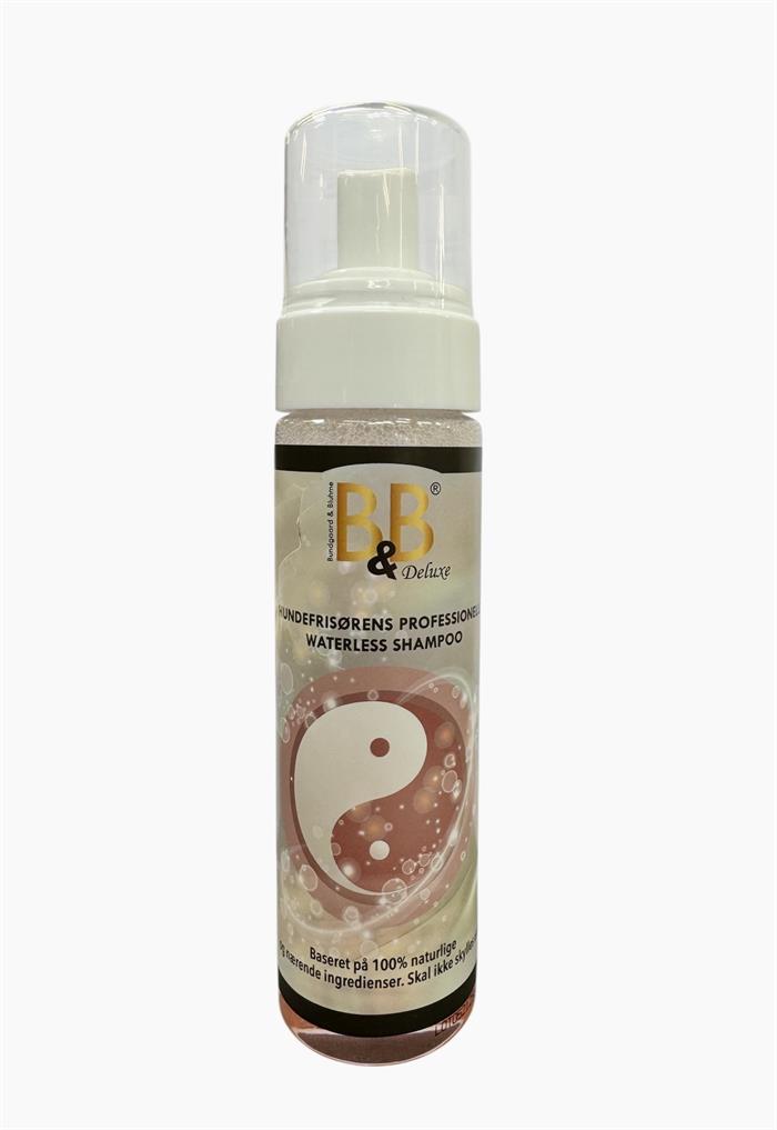Waterless Shampoo DeLuxe